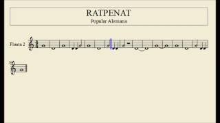 Ratpenat 5º Ed Primaria [upl. by Atiuqet]