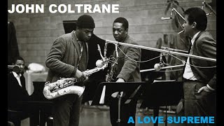 How John Coltrane Made quotA Love Supremequot Chasing Trane doc [upl. by Ibbetson]