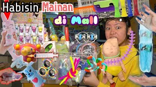 BORONG FIDGET TOYS Tidak Bisa Dipegang Yang Main jadi Gila [upl. by Llennaj]