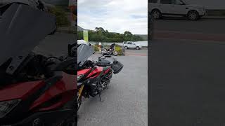 Italian Bike Meet Glengarriff Cork Ireland motorcycles [upl. by Beaumont]