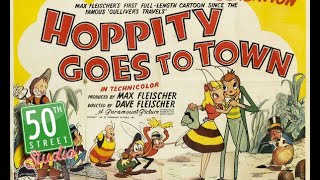 Hoppity Goes to Town 1941 plus Raggedy Ann amp Raggedy Andy [upl. by Yelmene550]