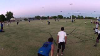 2013 Arizona Kickball Open Championship  Brew Crew Cartel vs Sofa King Good [upl. by Oric618]