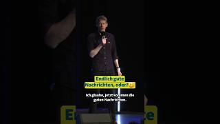 quotEinfach mal machenquot 😄  Christian SchulteLoh beim Kabarettfest Bonn 2023 [upl. by Ishmul]