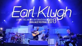 Earl Klugh Live at Java Jazz Festival 2013 [upl. by Tabbi945]