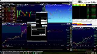 HOW TO SCAN FOR TOP  GAINERS AND LOW FLOAT GAINERS 2017 [upl. by Larimor48]