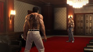 The Man with Shattered Dreams Yakuza 5 Remastered No Damage [upl. by Eniarral]