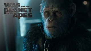 War for the Planet of the Apes  quotWitness The Endquot TV Commercial  20th Century Fox [upl. by Delisle]