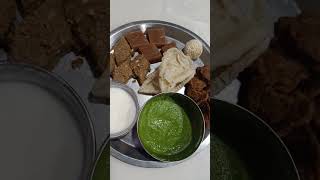 Janmashtmi par bhog ki thali kaise legatee hai janmashtamispecial thalicookingideas cookingrecipe [upl. by Gwenn]