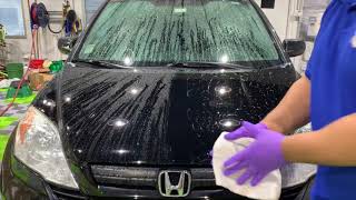 Seal N Shine vs Hybrid Solutions Ceramic Spray Coating [upl. by Cassius]