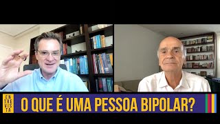 O que é uma pessoa bipolar  Neury Botega [upl. by Adel]