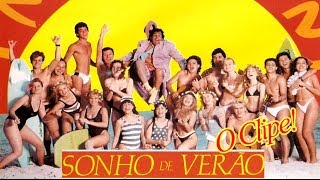 Paquitas  Sonho De Verão Clipe Oficial [upl. by Lamond]