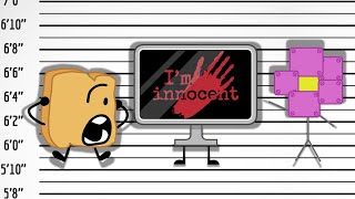 If BFDI Characters Were Charged For Their Crimes 9 [upl. by Oal]