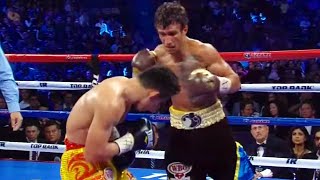 Vasyl Lomachenko Ukraine vs Chonlatarn Piriyapinyo Thailand  Boxing Fight Highlights  HD [upl. by Secnarf]