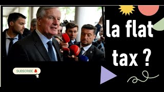 “Flat Tax  La Solution pour Renflouer les Caisses de l’État  Décryptage et Débats” [upl. by Anni]