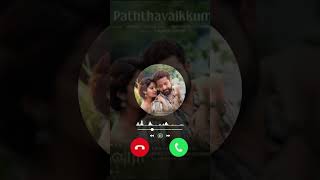 Pathavaikum parvaikara Ringtone lyoutube youtubeshorts [upl. by Eerbua826]