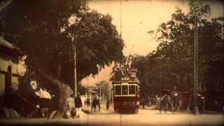 Hong Kong Tramways  Past vs Present [upl. by Kiefer469]