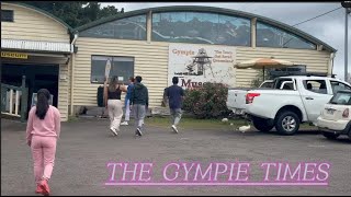 A Historical Museum Visit Gympie Australia Raw Vlog [upl. by Anailuy]