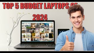 Best Budget Laptops 2024 TOP 5 Best Budget Laptop 2024 laptop budgetlaptops [upl. by Carew529]