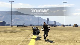 GTA Hanger Resupply [upl. by Nagud]