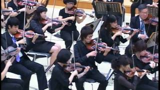 HD You are My All in All BPMC Immanuel Sympony Orchestra 주 나의 모든것 [upl. by Rednael]