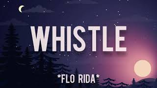 Flo Rida  Whistle Vicetone Remix [upl. by Azile]