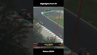 Monza 2024 Part 19 🚨 f1 monzagp highlights [upl. by Aital60]