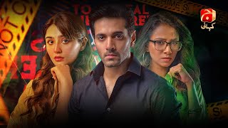 quotJurm  Full Movie  Wahaj Ali  DureFishan  Tooba  Crime Story  Thriller Film  Hindi  Urdu [upl. by Edrei956]