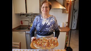 IL CONIGLIO CON LE PATATE  RICETTA DELLA NONNA MARIA [upl. by Jessa741]