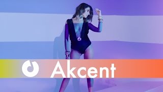 Akcent feat Lidia Buble  Serai Love The Show Official Music Video [upl. by Liggitt712]