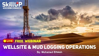 Live Webinar Wellsite Operations [upl. by Geer]