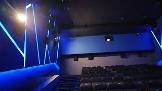 Cinepolis Seawoods Grand Central Mall  4DX View  The Tours Of Cinema 20222023  Seawoods Mall [upl. by Marzi]