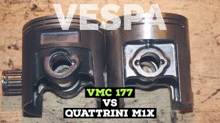 VMC 177 SuperG vs QUATTRINI M1X 172 comparison  FMPguides  Solid PASSion [upl. by Guise874]