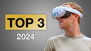 LAS MEJORES GAFAS DE REALIDAD VIRTUAL DE 2024 TOP CALIDAD PRECIO [upl. by Epilihp283]