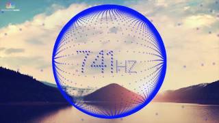 Solfeggio 741 Hz ◈ Awaken Intuition ◈ Helps in Toxin Release  Pure Miracle Tones ✿ S4T7 [upl. by Etolas]