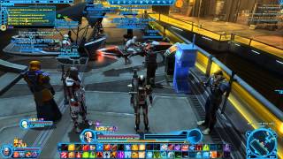 Lets Play Star Wars The Old Republic 333  Endlich mal quotUnschlagbarquot im PVP [upl. by Porty937]