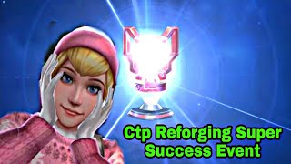 How To Reforge Ctp  Marvel Future Fight [upl. by Ennovyhs725]