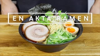 Tonkotsu Ramen  Filip Poon [upl. by Onej]