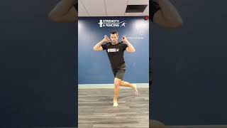 Lunges Series for Fencers [upl. by Chemosh]