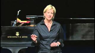 Brene Brown at the Up Experience 2011 [upl. by Mortie]