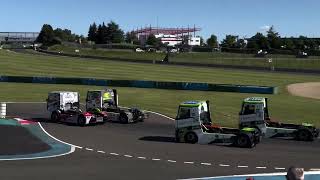 MagnyCours grand prix camions juillet 2024 [upl. by Imik]