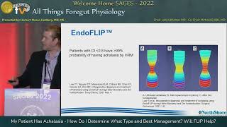 My Patient Has Achalasia  How Do I Determine What Type and Best Management Will FLIP Help [upl. by Tore]