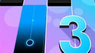 Magic tiles 3 game play [upl. by Ramona]