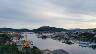 Livecam Kristiansund N [upl. by Ilaw]