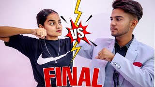 KUNAL🔥VS🔥PAYAL🏆FINAL🏆कोन जीतेगा😱 Chota 👁️ Big Boss [upl. by Gnues]