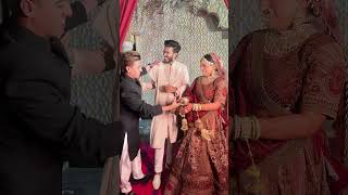 Ibbu bhai aur bush ki shaadi❤️😍 shorts indianwedding [upl. by Whittaker]