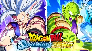 DRAGON BALL SPARKING ZERO CROSS PLATFORM AND DLC THEMES REVEALED THIS IS HUGE [upl. by Tigdirb112]