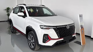 2023 Changan CS35  Interior Exterior First Look [upl. by Pennington152]