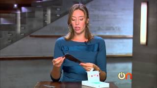 Always On  Unboxing the Fitbit One [upl. by Berg]