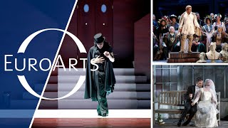 Salzburg Festival – Opera Highlights Trailer [upl. by Trella]