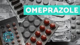 OMEPRAZOLE  Dosage amp Side Effects [upl. by Kwabena]